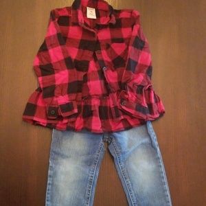 Country girl outfit